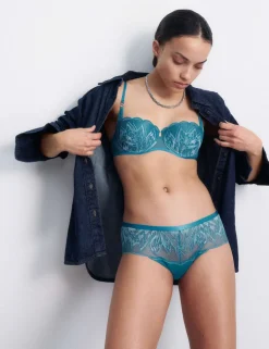 Crazy Stupid Love Wired Push-Up Bra (B-DD)