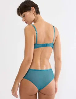 Crazy Stupid Love Wired Push-Up Bra (B-DD)