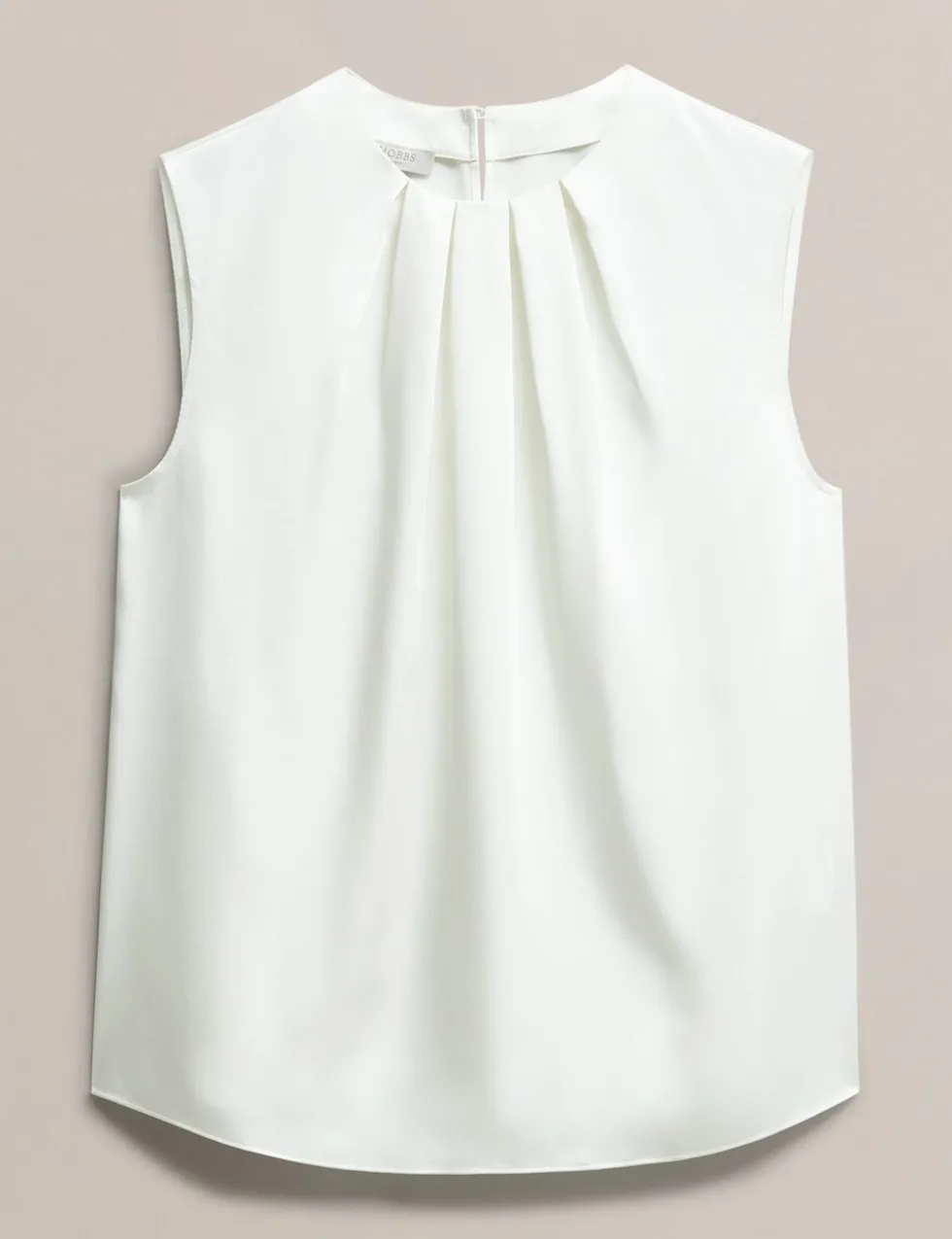 Crew Neck Blouse