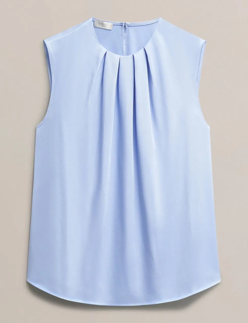 Crew Neck Blouse