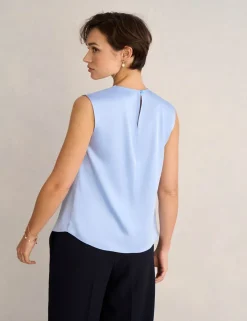 Crew Neck Blouse