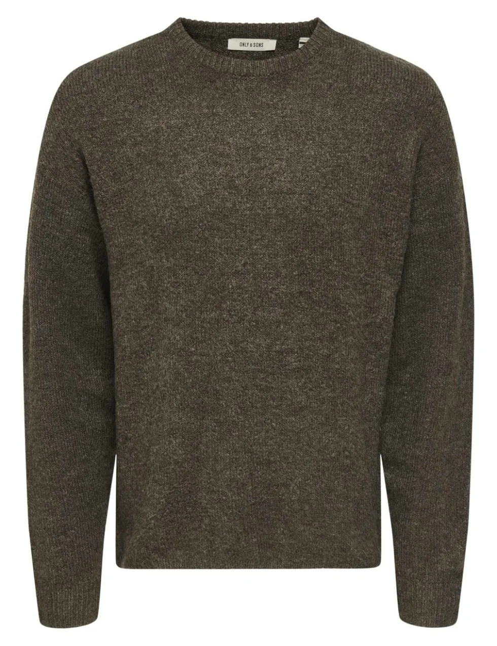 Crew Neck Jumper