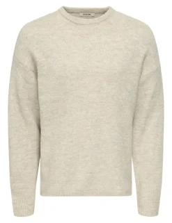 Crew Neck Jumper