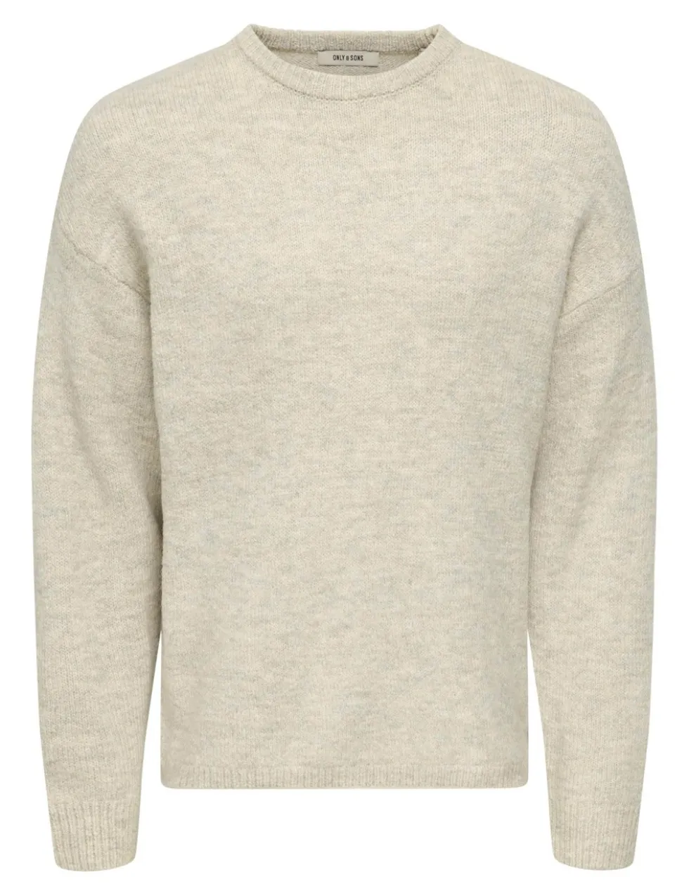 Crew Neck Jumper