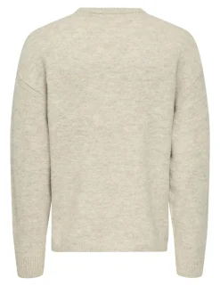 Crew Neck Jumper