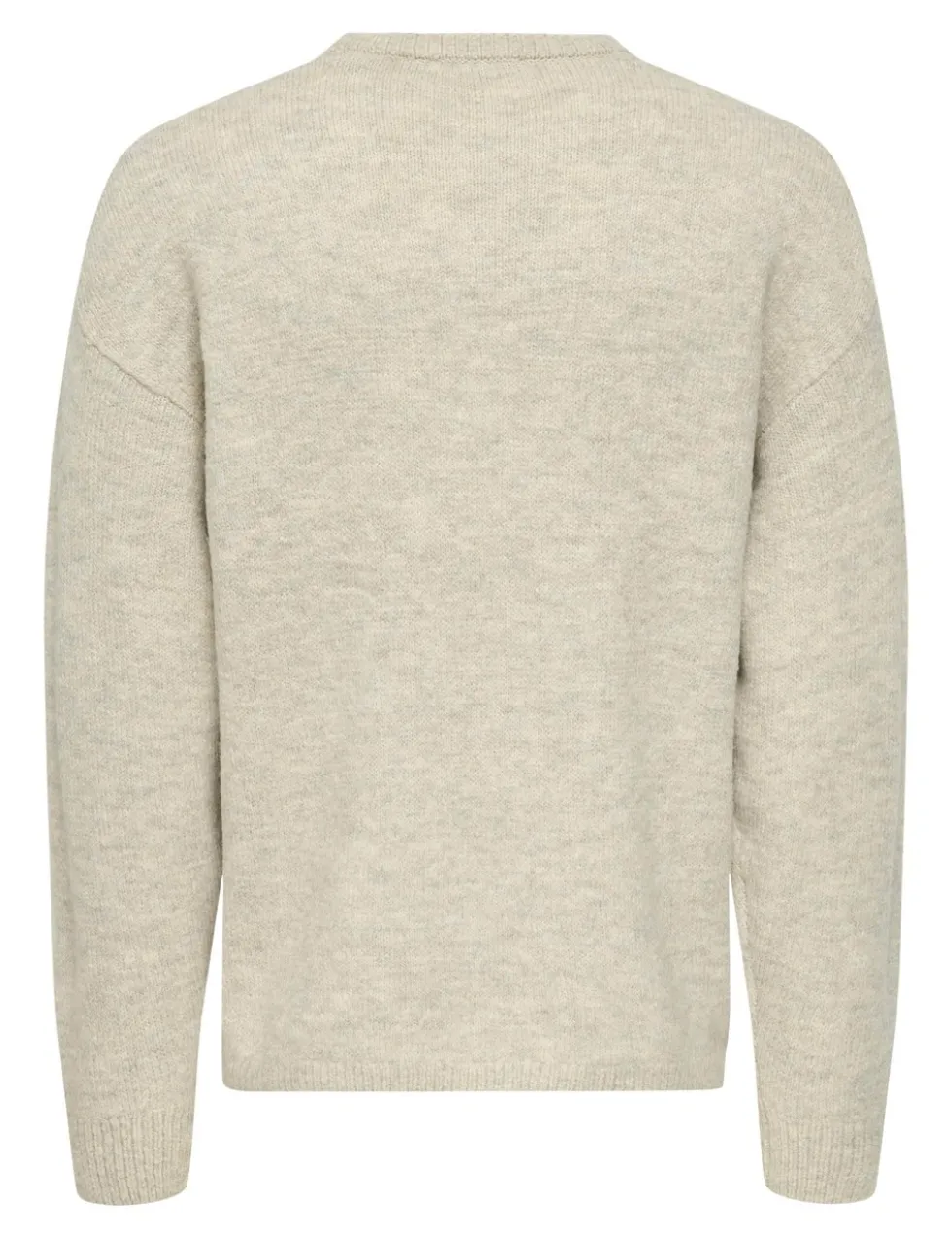 Crew Neck Jumper