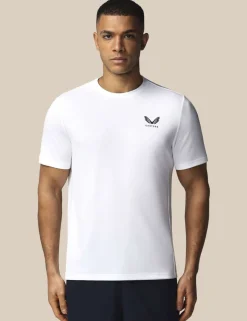 Crew Neck Sports T-Shirt