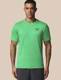 Crew Neck Sports T-Shirt