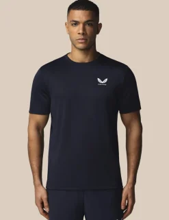 Crew Neck Sports T-Shirt