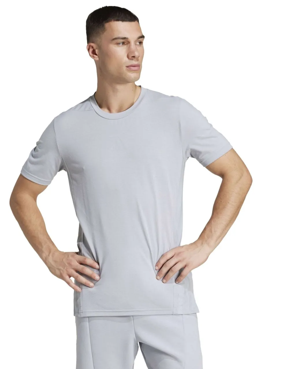 Crew Neck Training T-Shirt