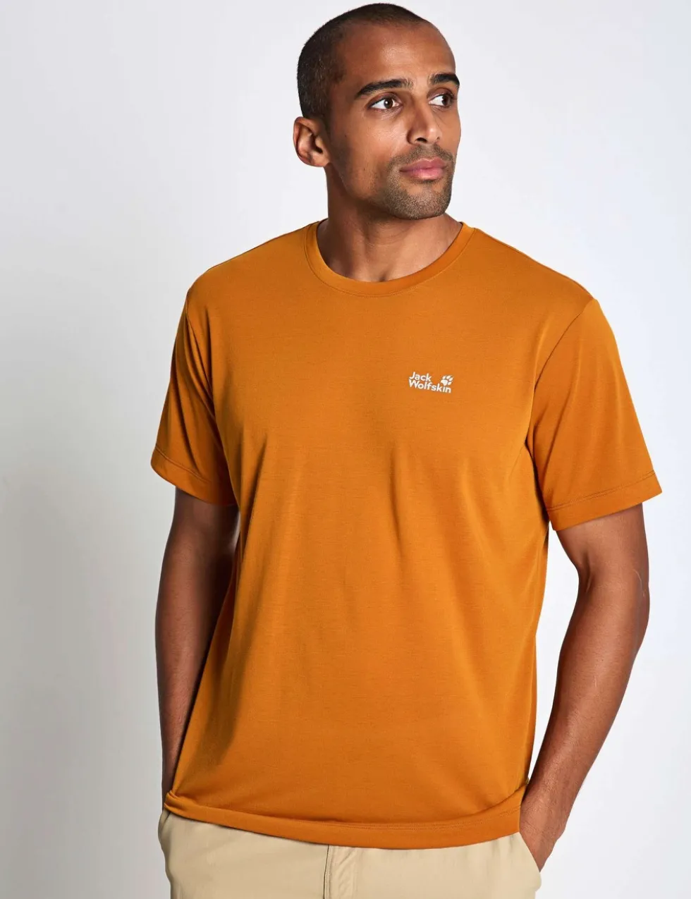Crew Neck T-Shirt