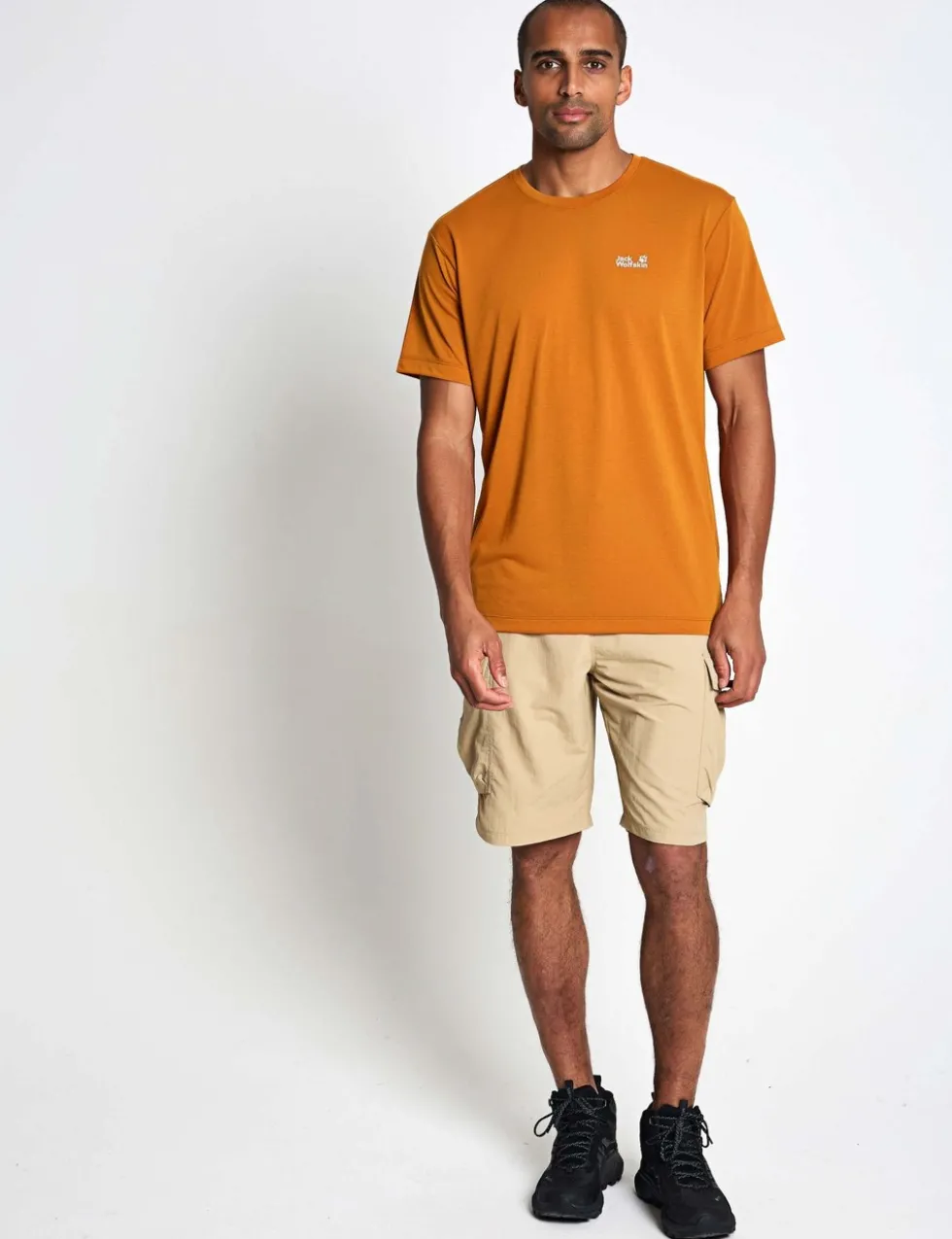 Crew Neck T-Shirt