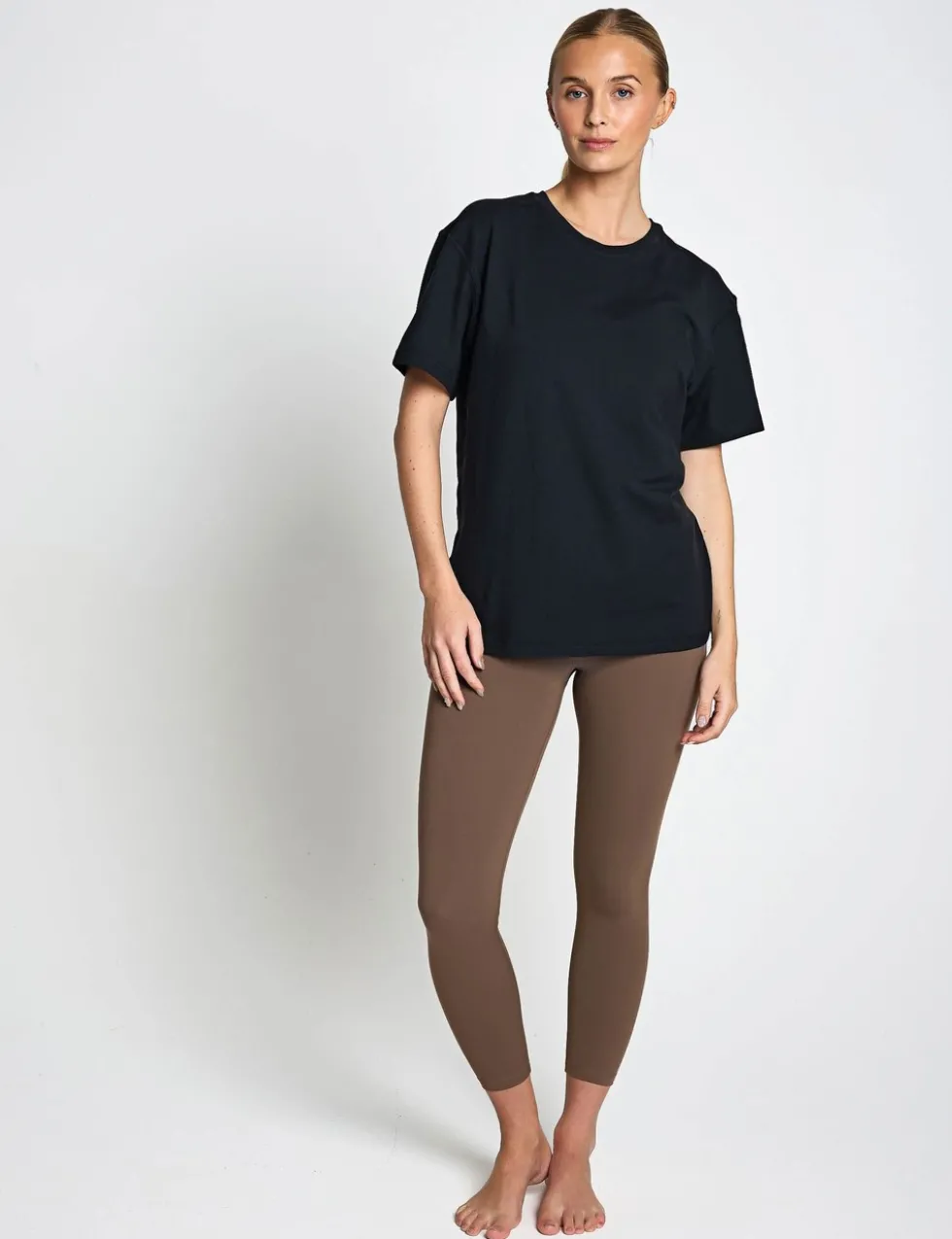 Crew Neck Workout T-Shirt