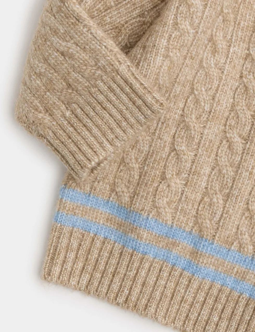 Cricket Jumper (0-36 Mths)