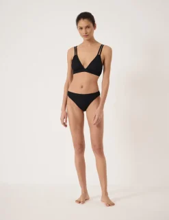Crinkle Bikini Bottoms