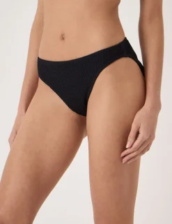 Crinkle Bikini Bottoms