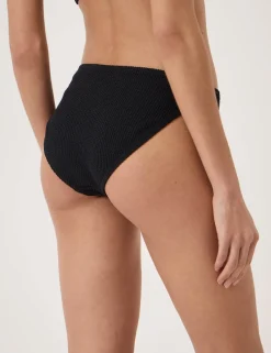 Crinkle Bikini Bottoms