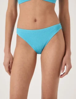 Crinkle Bikini Bottoms