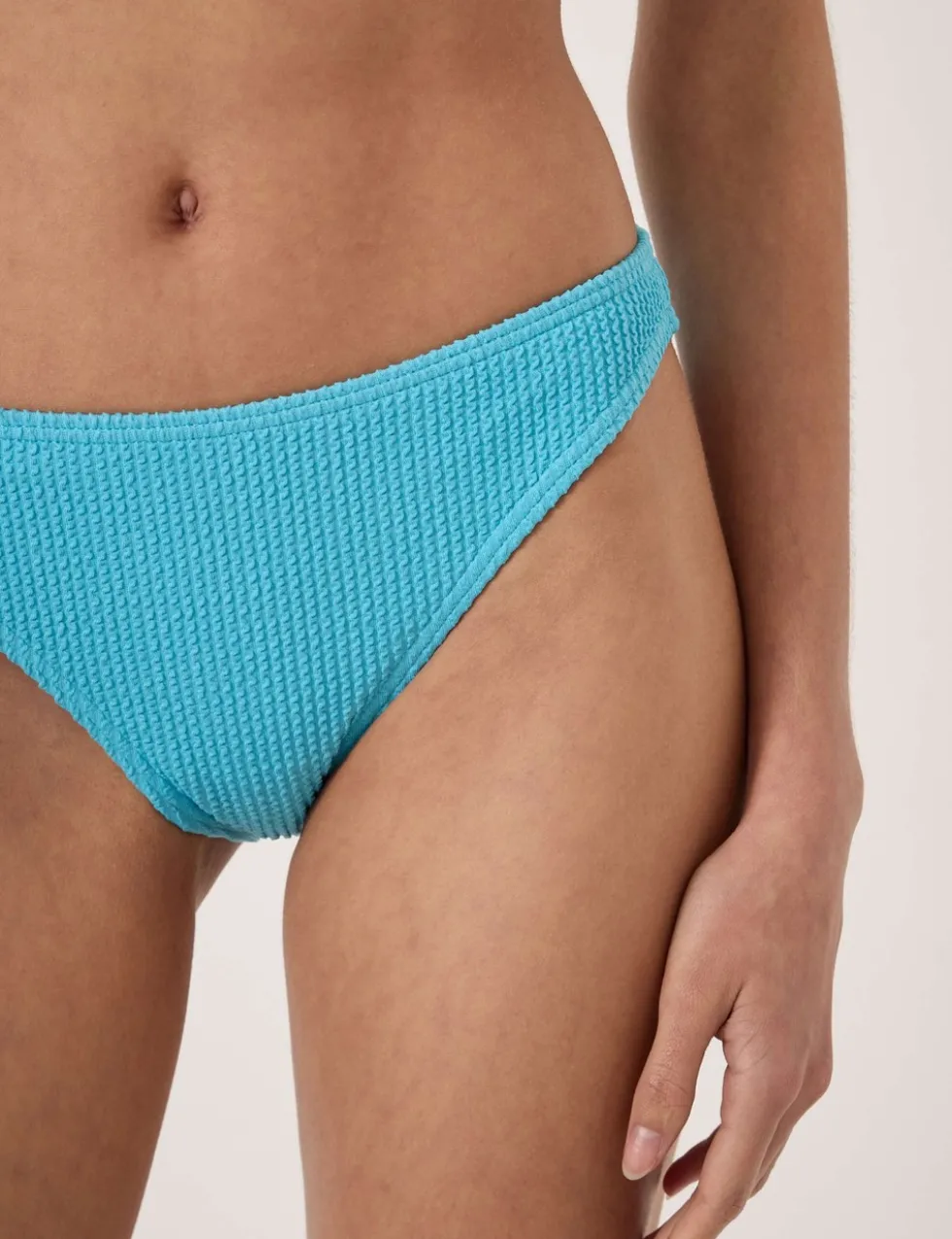 Crinkle Bikini Bottoms