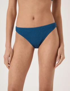 Crinkle Bikini Bottoms