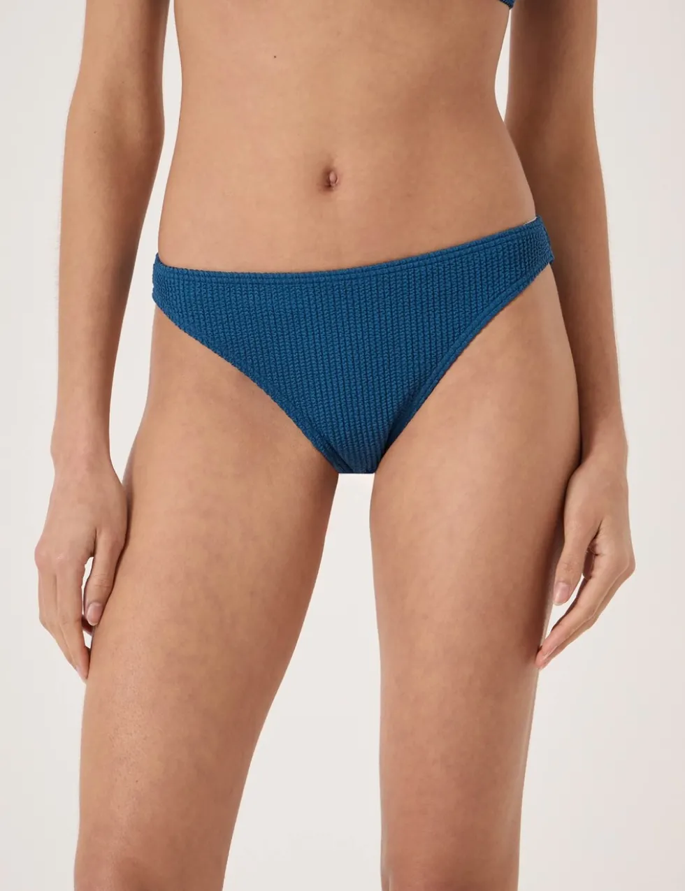 Crinkle Bikini Bottoms