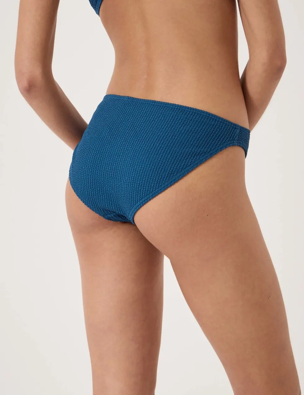 Crinkle Bikini Bottoms