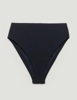 Crinkle High Waisted Bottoms