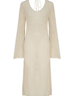 Crochet Maxi Dress