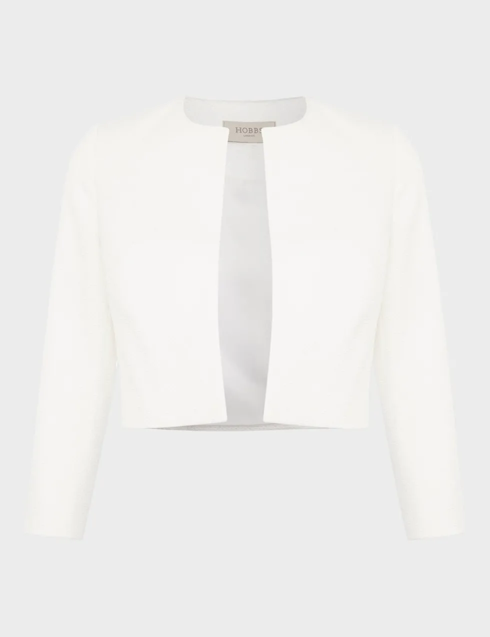 Cropped Blazer