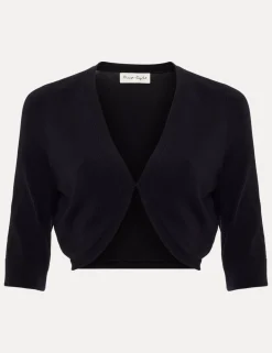 Cropped Cardigan
