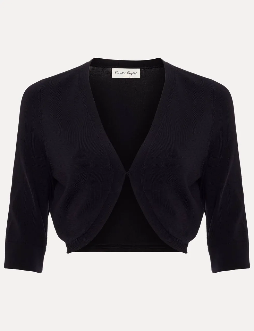 Cropped Cardigan
