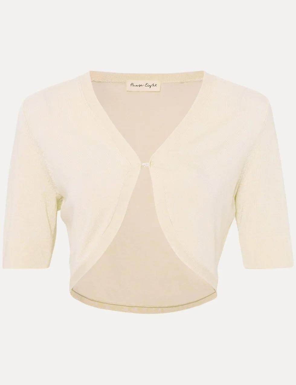 Cropped Cardigan