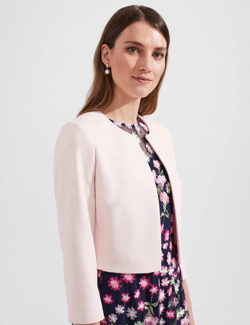 Cropped Jacket