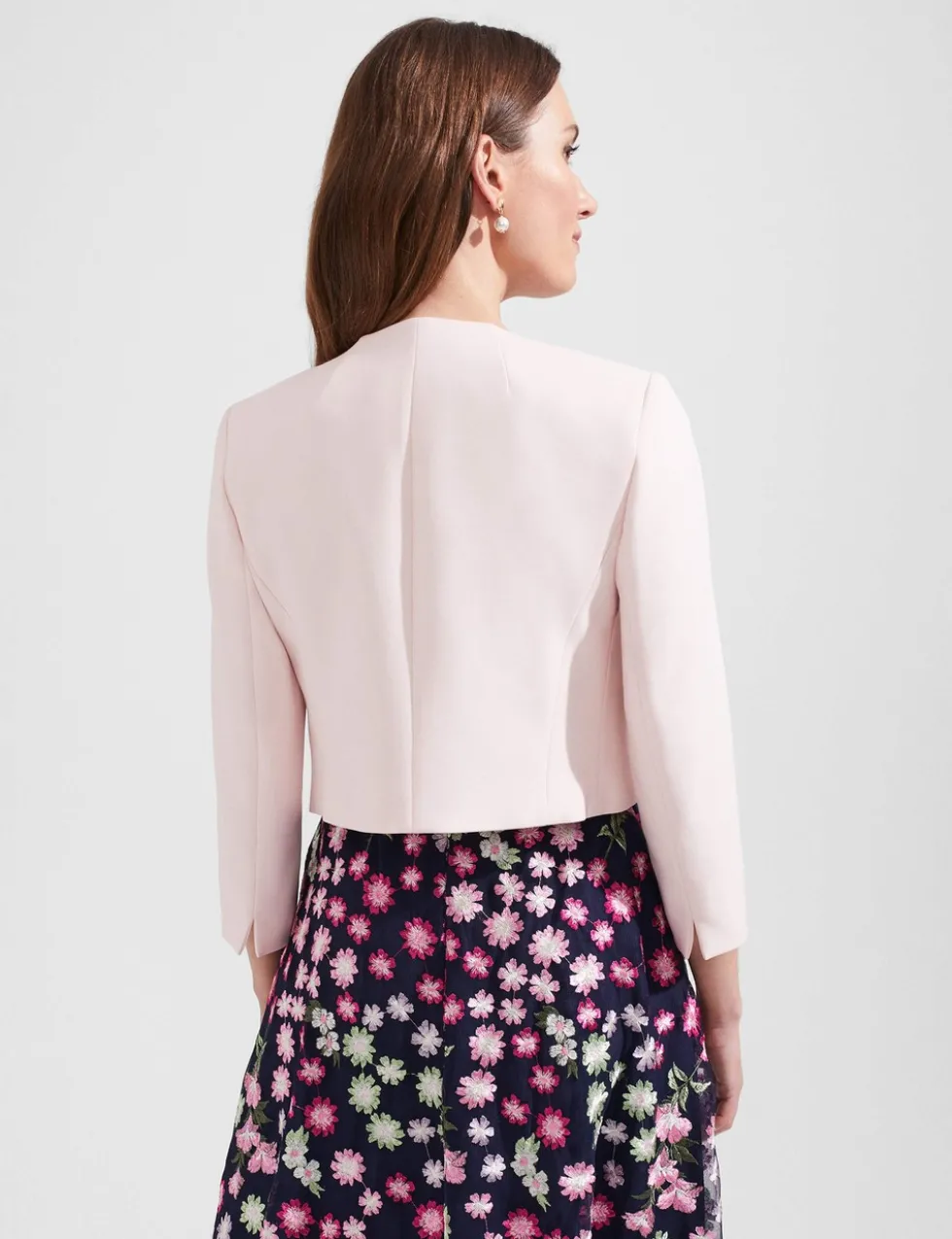 Cropped Jacket