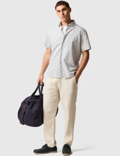 Crown Hill Relaxed Fit Pure Cotton Shirt