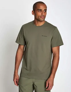 CSC Basic Logo™ Pure Cotton T-Shirt