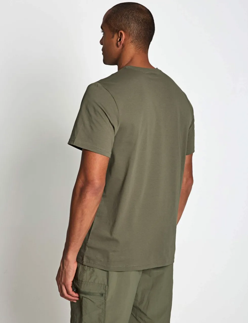 CSC Basic Logo™ Pure Cotton T-Shirt