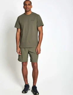 CSC Basic Logo™ Pure Cotton T-Shirt