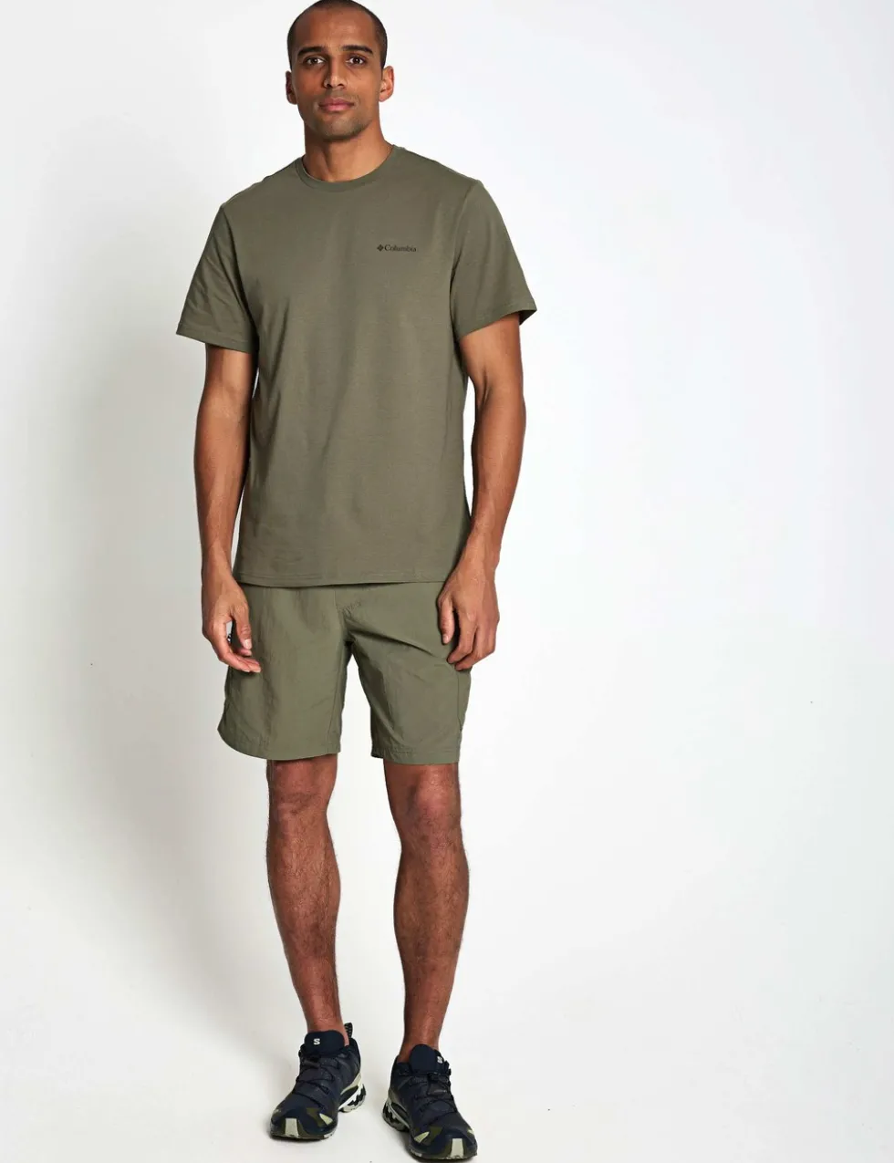 CSC Basic Logo™ Pure Cotton T-Shirt