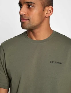 CSC Basic Logo™ Pure Cotton T-Shirt