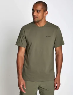 CSC Basic Logo™ Pure Cotton T-Shirt