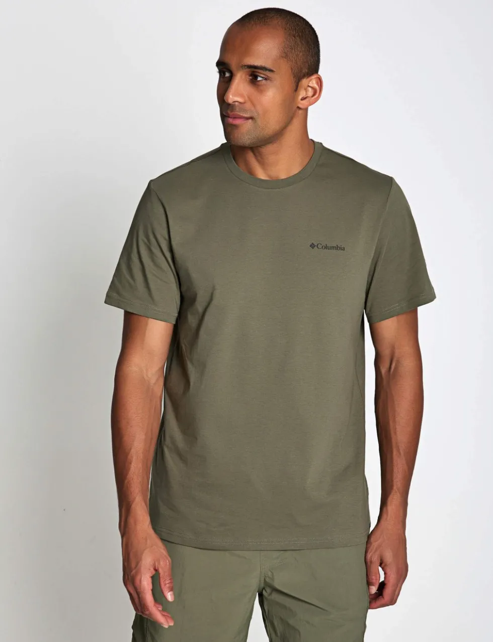 CSC Basic Logo™ Pure Cotton T-Shirt