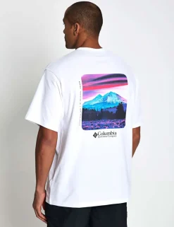CSCâ„¢ Heavyweight Graphic Pure Cotton T-Shirt