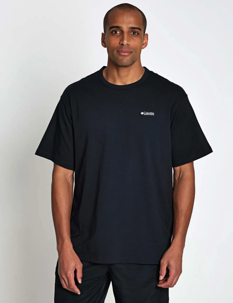 CSC™ Heavyweight Graphic Pure Cotton T-Shirt