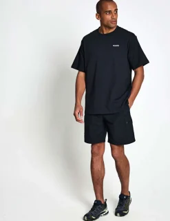 CSC™ Heavyweight Graphic Pure Cotton T-Shirt