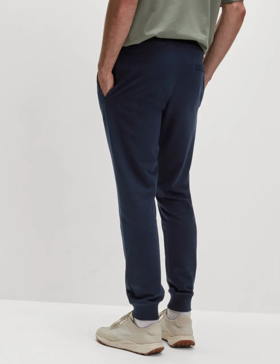 Cuffed Joggers
