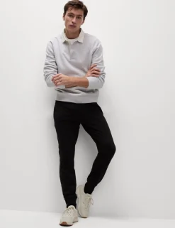 Cuffed Joggers