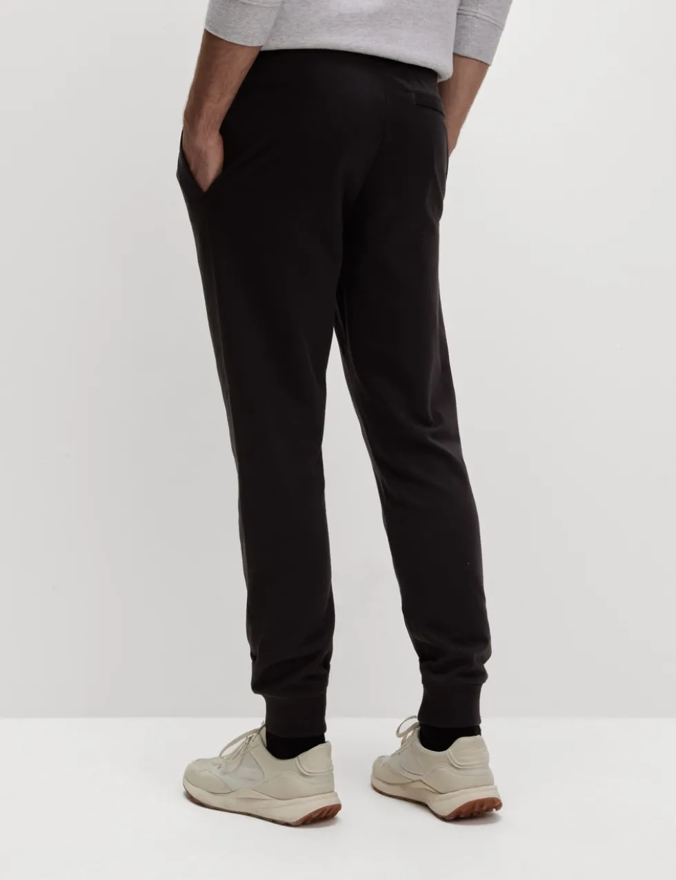Cuffed Joggers