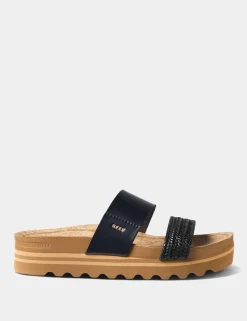 Cushion Vista Hi Flatform Sandals