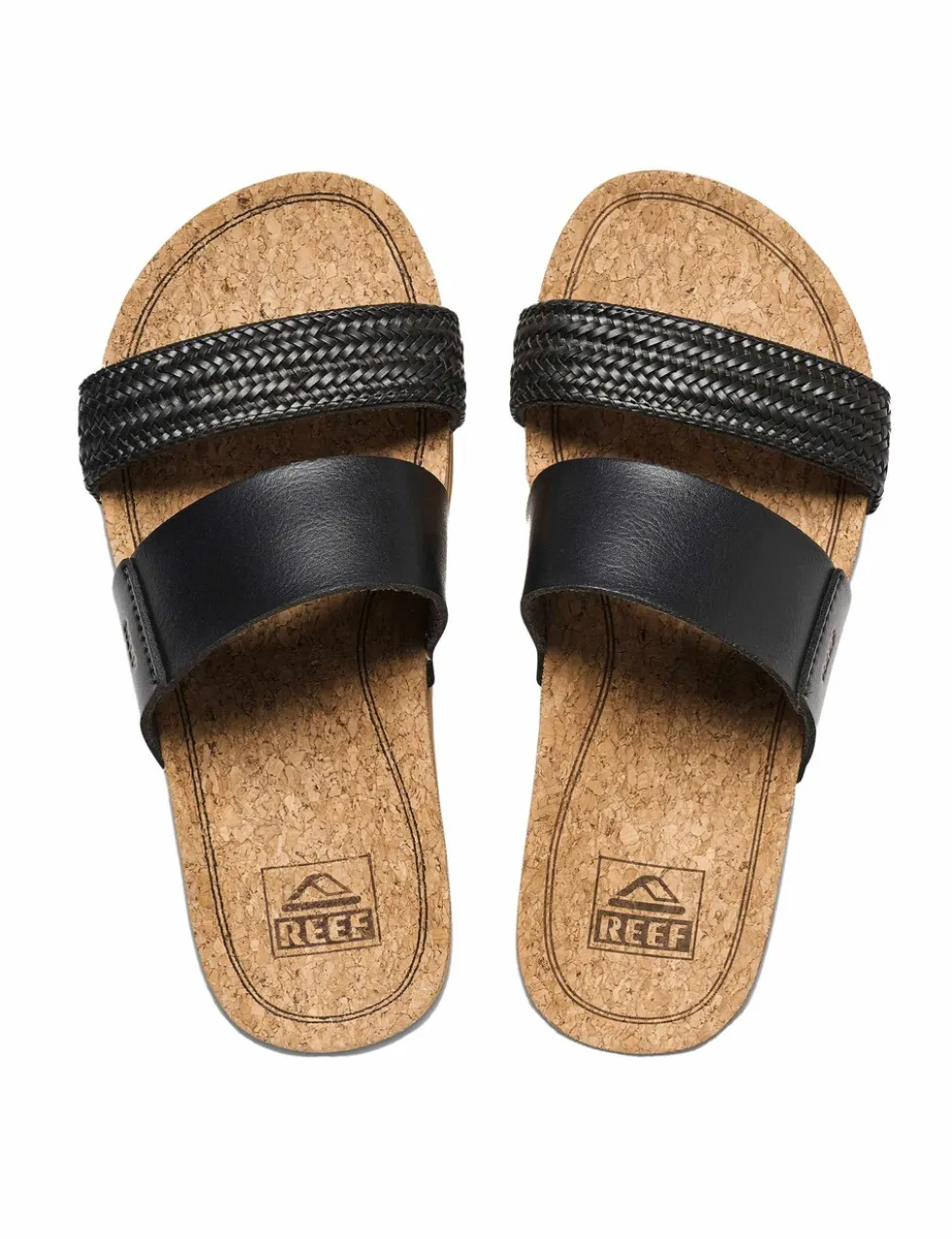 Cushion Vista Hi Flatform Sandals